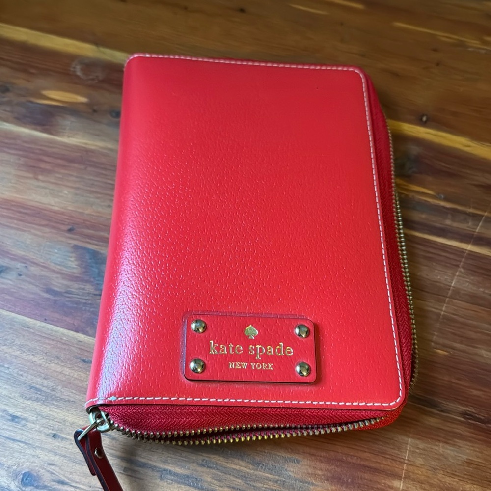 Kate spade planner